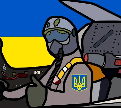 The Ghost Of Kyiv Official Collection