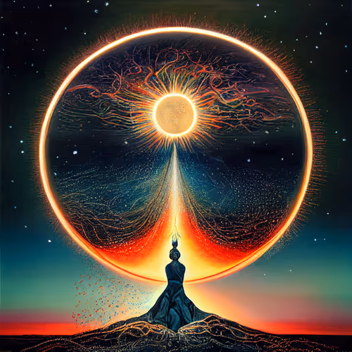 The God energy - old