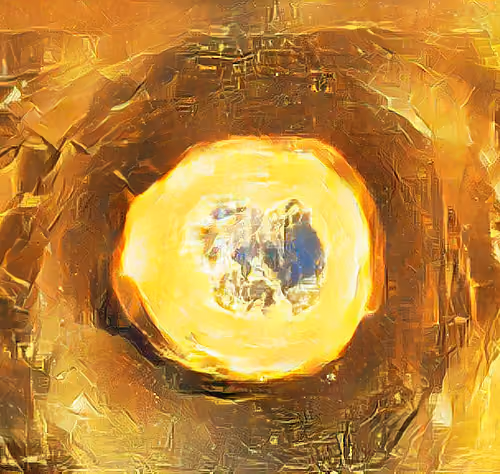 The Gold of The Collection