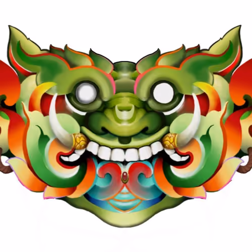 Thegreenmask