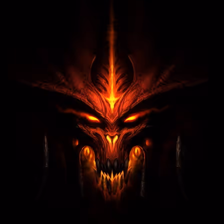 The head of darkness