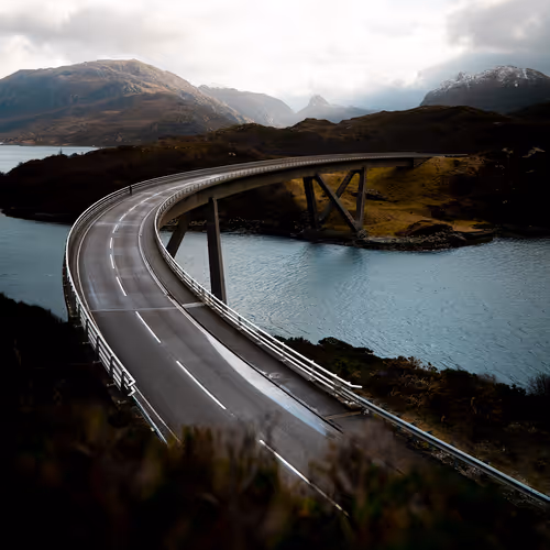 The Highlands - old V2
