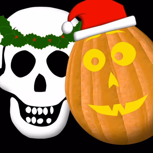 The Holiday Pumpkin