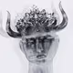 The Horned Queen - old - old