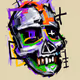 The House of Skulls - old