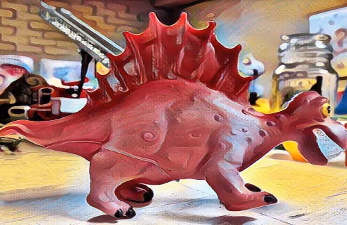 The ThriftShopper - old