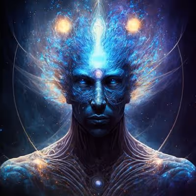 The Intergalactic Gods