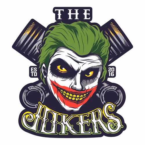 The Jokers Est 2016