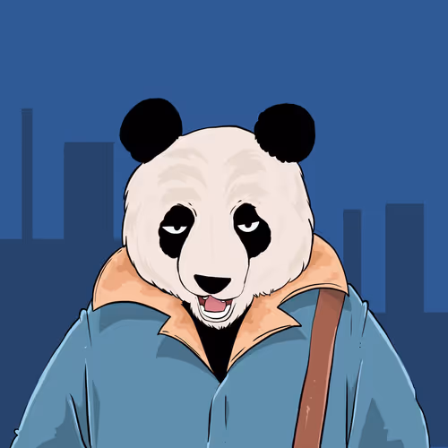 THELAZY PANDA