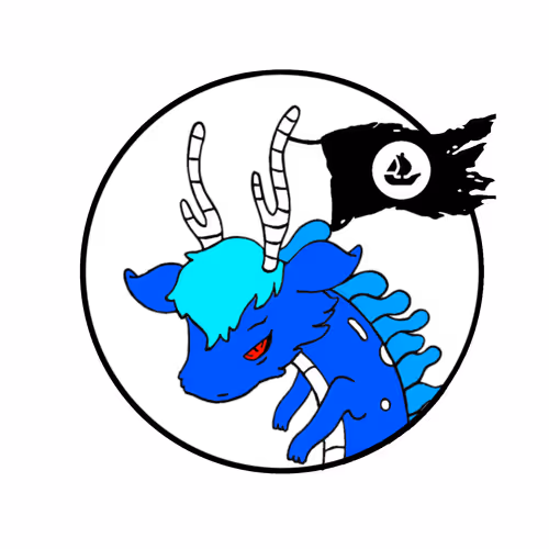 The little dragon .