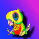 THE LITTLE PARROT