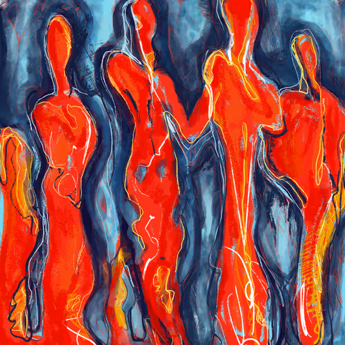 TLR : The Lonely Reds