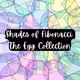 Shades of Fibonacci - The Egg Collection