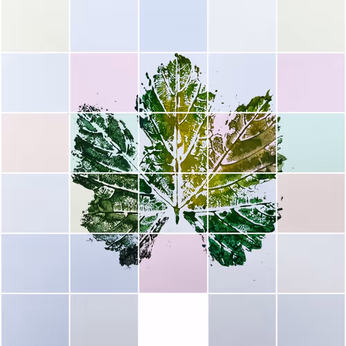 The magic leaf