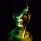 LIGHTPAINTING MANNEQUIN