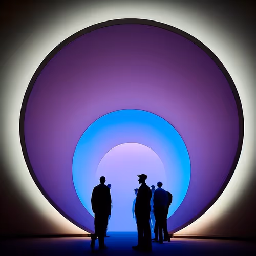 The Metaphysical Circles by JVLIVS
