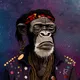 Conceptualization of The Modern Apes, interdisciplinary art community.