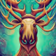 The Wandering Moose