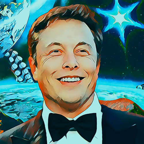 The Musk Man
