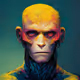 The Mutant Humans - old