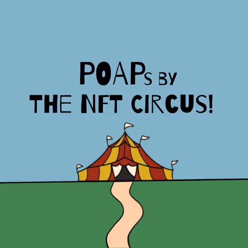 POAP NFTs by The NFT Circus!