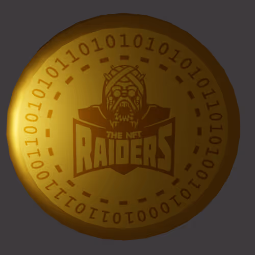 "TheNFTraiders" Token - old