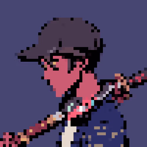 Azuki pixel Collection