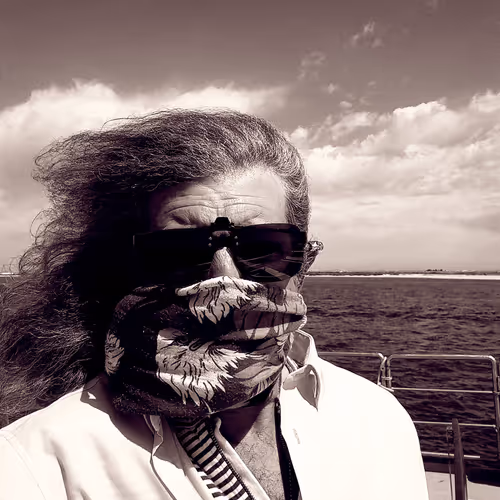 THE SEA  OLD MAN - SEASON 1