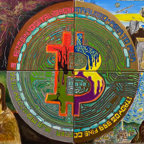 Just a Theory a Bitcoin Theory