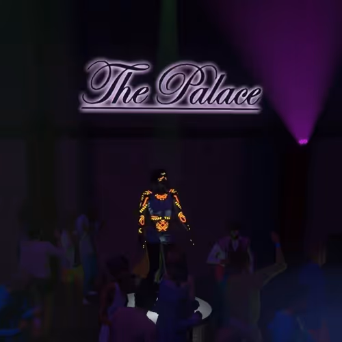 The Palace Avatar Ayla 's Club