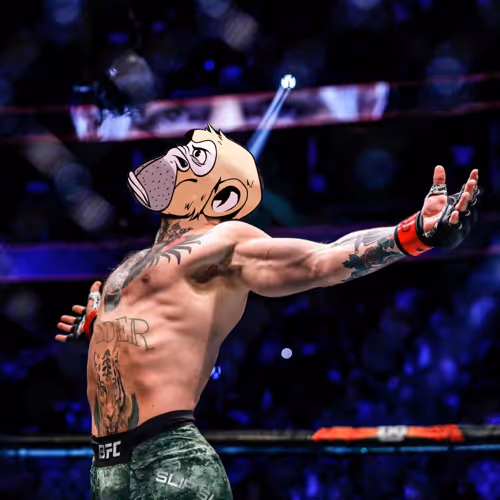 Fanart and personal mints (ETH)