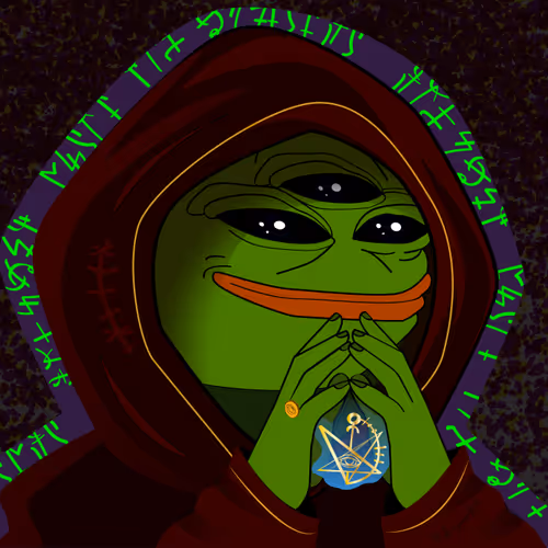 The Pepe Cult