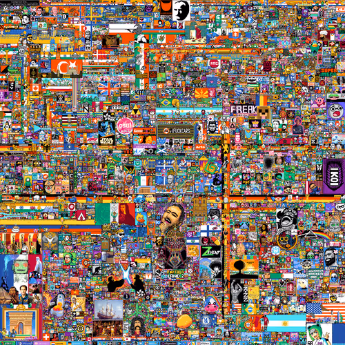Redit Pixel War 04/04/22