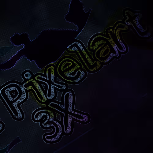 The Pixelart 3X - old