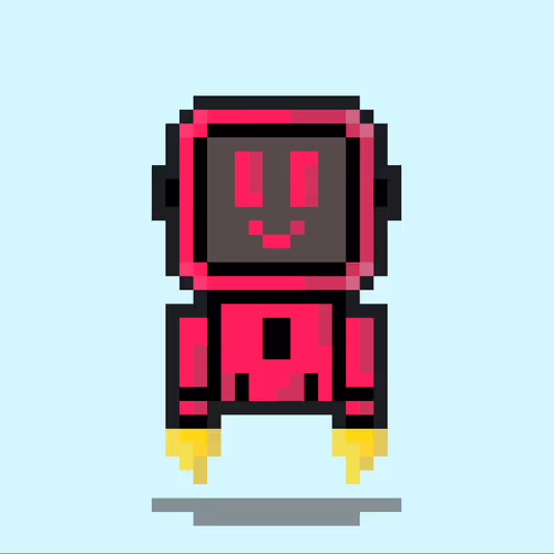 The Pixel Bots Collection