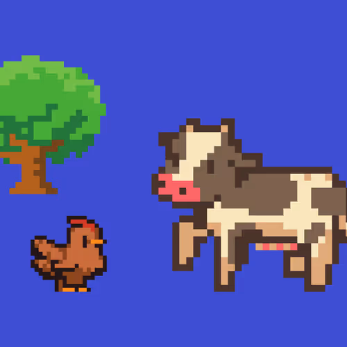 THE PIXEL FARM PLUS