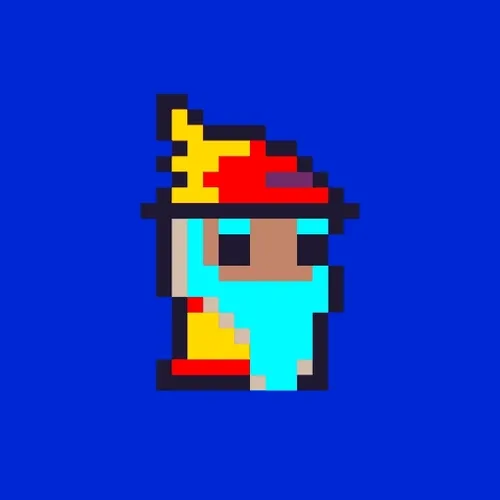 The pixel wizard
