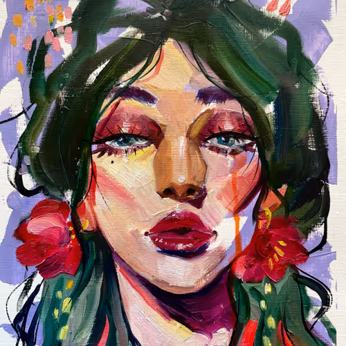 The portraits of you - old