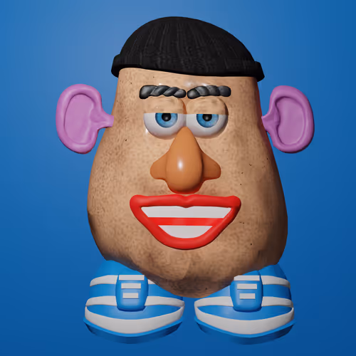 The Potato Heads