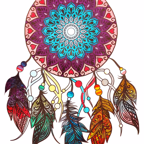 Therapy Mandala