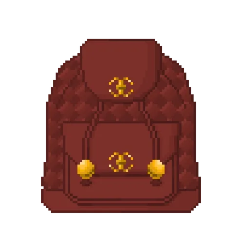 Vintage Chanel 8-bit