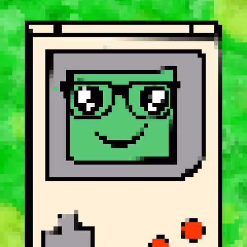 The Retro Pixel Polygon