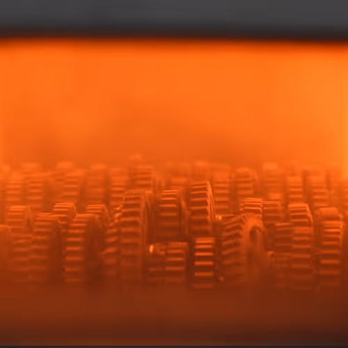 THERMAL TRANSFORMATIONS