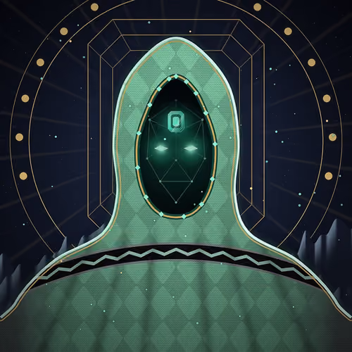 The Robes of the Order