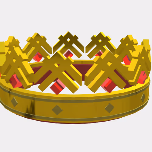 The Ruby Crown