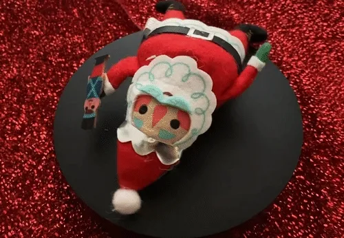 The Santa Claus NFT