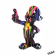 THE SCULPTURE GORILLAS COLOURED(T.S.G.C)
