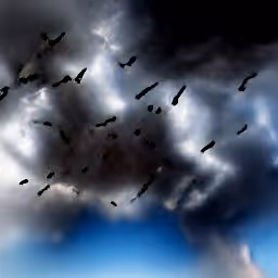These Clouds Never Formed - old