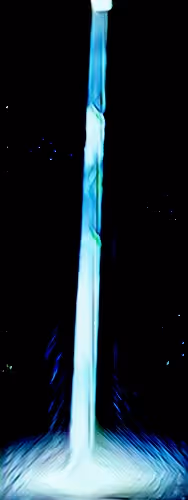 The Secret Lightning