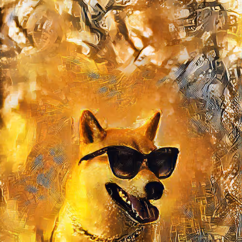 The Shiba inu collection